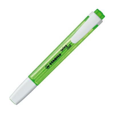 STABILO swing cool markeerstift, groen