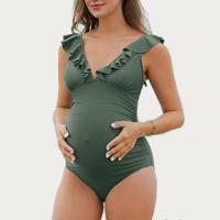 ZwangerschapsBadpak / PositieBadpak Laurine - thumbnail