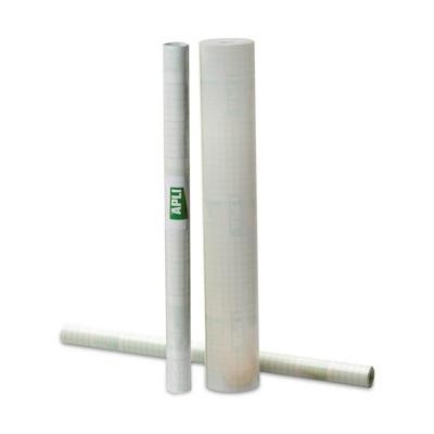 Apli zelfklevende plastic op rollen ft 3 m x 0,5 m (50 micron)