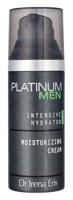 Dr. Irena Eris - Dr Irena Eris Men Platinum Intensive Hydrator Moisturizing 50 ml - thumbnail