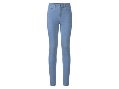 esmara Dames jeans - Super skinny fit (Lichtblauw, 36) esmara Dames jeans - Super skinny fit (Lichtblauw, 36)