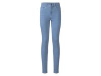 esmara Dames jeans - Super skinny fit (Lichtblauw, 36) - thumbnail