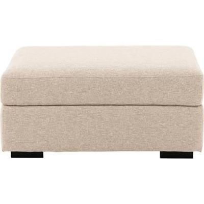 Goossens Hocker Lucca, Hocker 100 x 60 cm