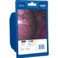 Brother LC-1220RBWBP inktcartridge - thumbnail