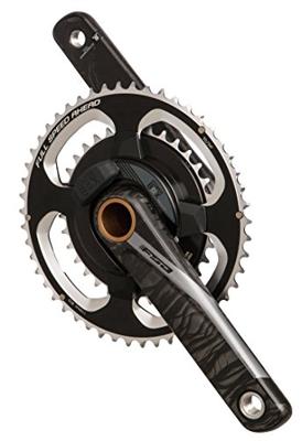 FSA Powerbox ABS BCD 110 Crankstel 170mm 52x36T - Zwart FSA Powerbox ABS BCD 110 Crankstel 170mm 52x36T - Zwart