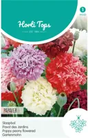 Zaden Papaver Slaapbol gemengd Hortitops - Hortitops - thumbnail
