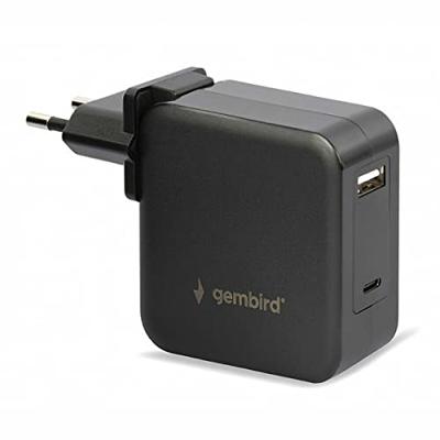 Universele USB / USB-C notebookadapter 60W PD