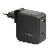 Gembird Universal USB Laptop Charger - thumbnail