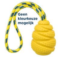 TRIXIE NATUURRUBBER JUMPER AAN KOORD DRIJVEND ASSORTI 30X9 CM 3 ST - thumbnail