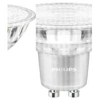 PHILIPS - LED Spot - MASTER 927 36D VLE - GU10 Fitting - DimTone Dimbaar - 3.7W - Warm Wit 2200K-2700K | Vervangt 35W - thumbnail