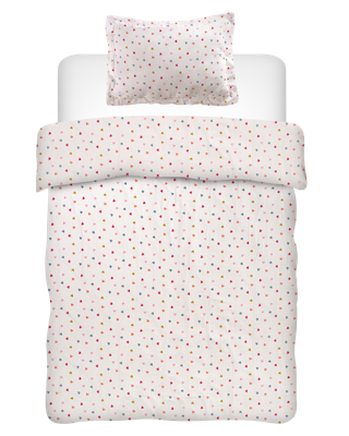 Dekbedovertrek set - Multi-color