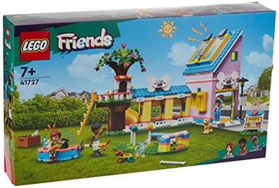 Lego Friends 41727 Honden Reddingscentrum Lego Friends 41727 Honden Reddingscentrum