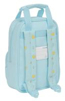 Schoolrugzak Mickey Mouse Clubhouse Baby Licht Blauw 20 x 28 x 8 cm - thumbnail