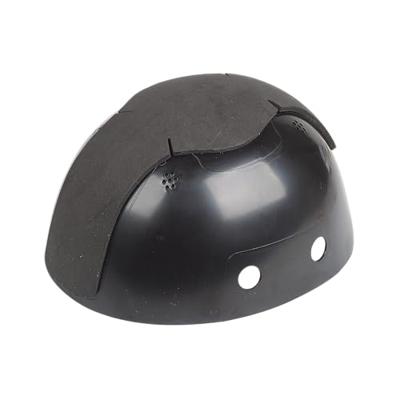 Wolfcraft 4969000 Impulsiecaps EN 812 Zwart, Grijs