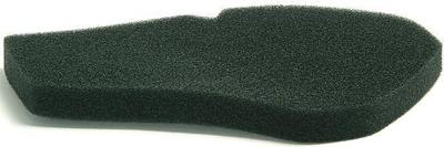 RMS luchtfilter air filter black