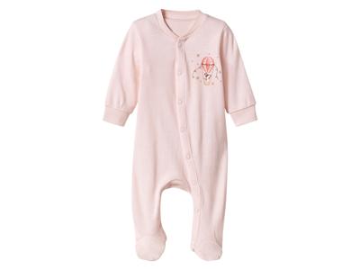 lupilu Baby pyjama (Roze, 62/68)
