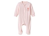 lupilu Baby pyjama (Roze, 62/68) - thumbnail