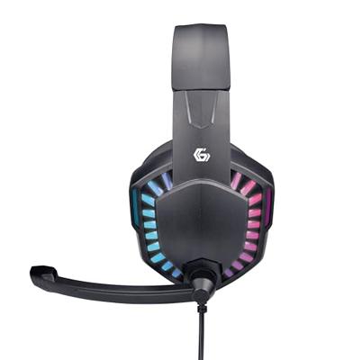 Gaming Headset met LED lichteffect