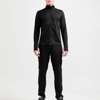 Craft 1910400 Adv Explore Light Midlayer Men - Black - M - thumbnail