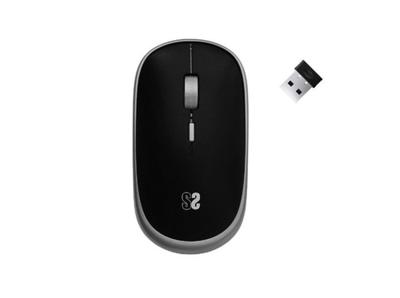 Wireless muis Subblim SUBMO-RFM0002 Grijs