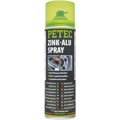 PETEC zink-spray zinc-aluminum spray 500 m