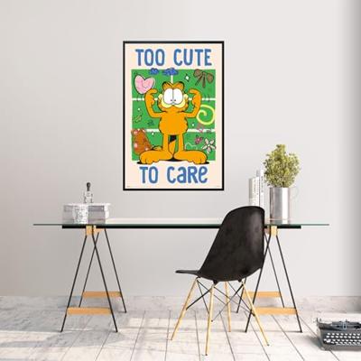 Poster Garfield - To Cute to Care 61x91,5cm
