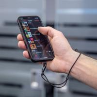 SP Connect Phone Case Lanyard - Sicherheitsanhänger - thumbnail