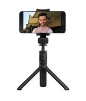 Palo Selfie Stick Tripod Black - Bluetooth 3.0 - aluminium - FunCIÂ N TRÄPODE - thumbnail