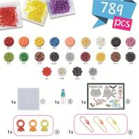 De Draken Kit - AQUABEADS - 800 kralen - Vanaf 4 jaar - thumbnail