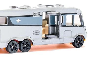 Siku 1671 camper niesmann