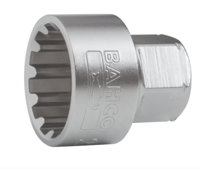 Bahco doorsteek dopsleutel h19, 11 m | SBS19-TH11 - thumbnail