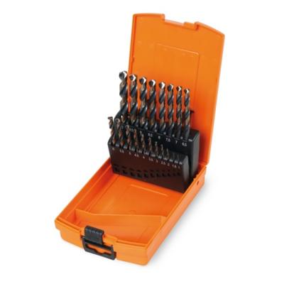 Beta 19-delige set spiraalboren