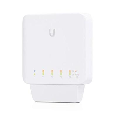 Ubiquiti Networks UniFi USW-Flex Netwerk switch RJ45 4 + 1 poorten PoE-functie