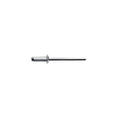 Gesipa Blindklinknagel | klinknagelschacht d x l 6,4 x 16 mm | staal / staal | 250 stuks - 1433565 1433565 Gesipa Blindklinknagel | klinknagelschacht d x l 6,4 x 16 mm | staal / staal | 250 stuks - 1433565 1433565