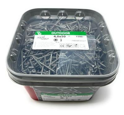 Dynaplus Unischroef Ar-Coating Pk Torx TX20 4.0X50/30 | 1500 stuks - 0289.14.25901