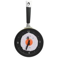 Wandklok ei-in-pan 18,8 cm - thumbnail
