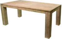 Sculpture table tafel 180X100 Hartman - Hartman - thumbnail