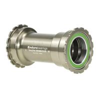 ENDURO BEARINGS Torqtite bottom bracket - bb386 to dub - ss - graphite - thumbnail