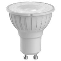 Megaman MM26552 LED-lamp Energielabel E (A - G) GU10 Reflector 4.2 W = 50 W Warmwit (Ø x l) 50 mm x 55 mm 1 stuk(s)
