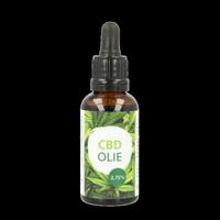 MijnNatuurwinkel CBD olie 2.75% 30 Milliliter - thumbnail