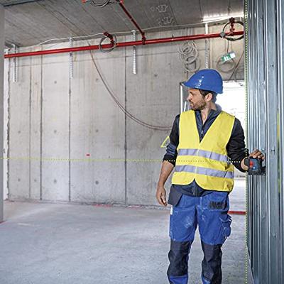 Bosch Professional GPL 3 G Puntlaser Incl. tas Reikwijdte (max.): 30 m