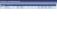 Wiellager ADT383115 - thumbnail