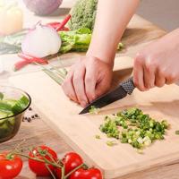 Messenset 7-dlg. roestvrij staal incl. opbergdoos - thumbnail