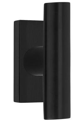 Formani Piet Boon INC PBI103-DK draaikiepgarnituur - PVD mat zwart