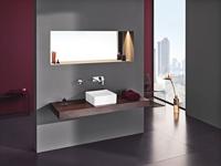 GROHE Lineare New waterbesparende afbouwdeel inbouw wandkraan L-size met uitloop 20.7cm chroom 23444001 - thumbnail