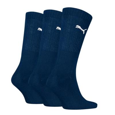 Puma Sportsokken 3-pack Dark Navy-47/49