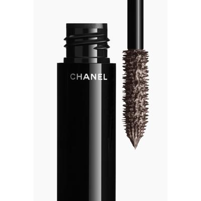 Chanel Le Volume De Chanel Waterproof Mascara 20 Brun 6 g Dames