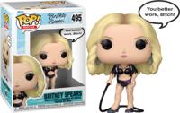 Britney Spears Funko Pop Vinyl: Britney Spears (You Better Work, B!tch) - thumbnail