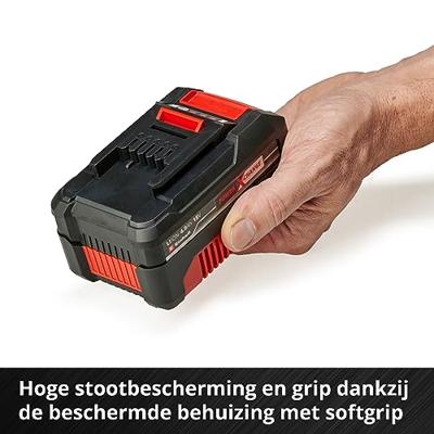 Einhell 18 V/4.0 Ah Starter Kit - 1 accu - 4512042 - 4512042 - thumbnail