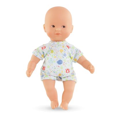 Corolle babypoppenset - Minibadje - 20 cm - Vanaf 18 maanden